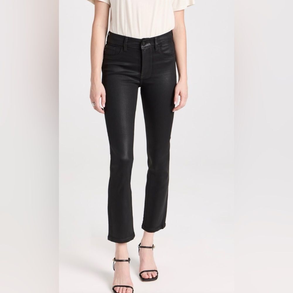 DL1961 Women's Mara Straight Instasculpt Ankle Jeans Size 28